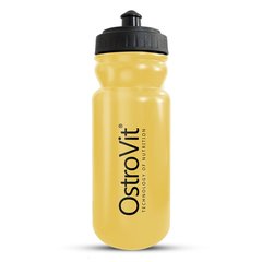 Пляшка Ostrovit Water Bottle, 600 мл, Yellow