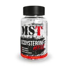 MST Ecdysterone HPLC, 92 капсули