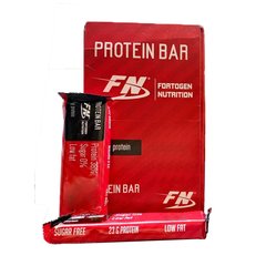 Fortogen Protein Bar 38%, 24*60 грам Ананас