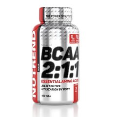 Nutrend BCAA 2:1:1, 150 таблеток
