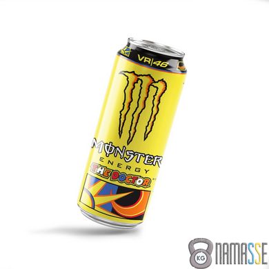 Monster Energy The Doctor 500 мл, Vr46