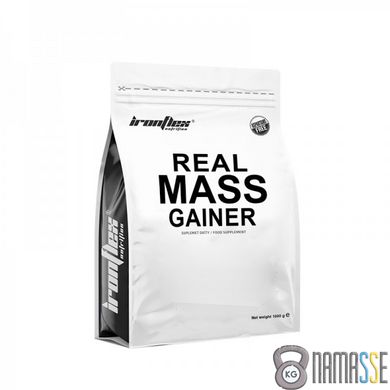 IronFlex Real Mass Gainer, 1 кг Орео