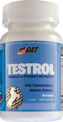 GAT Testrol, 60 таблеток