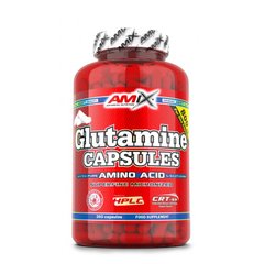 Amix Nutrition L-Glutamine 800 mg, 360 капсул