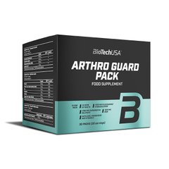 BioTech Arthro Guard Pack, 30 пакетиків