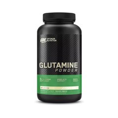 Optimum Glutamine Powder, 300 грам