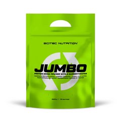 Scitec Jumbo, 6.6 кг Ваніль
