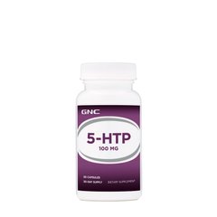 GNC 5-HTP 100 mg, 30 капсул