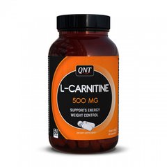QNT L-Carnitine, 60 капсул
