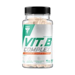 Trec Nutrition Vit.B Complex, 60 капсул