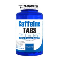 Yamamoto Caffeine, 100 таблеток