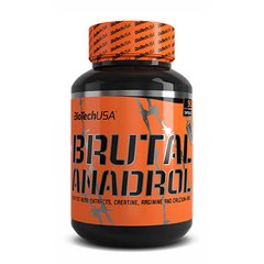 BioTech Brutal Anadrol, 90 таблеток