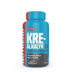 Nutrend Kre-Alkalyn, 120 капсул