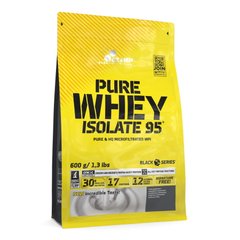 Olimp Pure Whey Isolate 95, 600 грам Ваніль