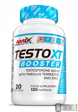 Amix Nutrition Performance TestoXT Booster, 120 капсул