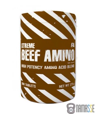 Fitness Authority Xtreme Beef Amino, 300 таблеток