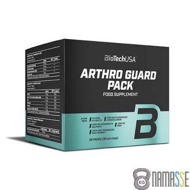BioTech Arthro Guard Pack, 30 пакетиків