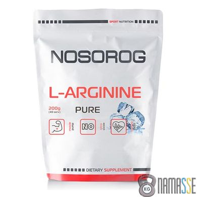 Nosorog L-Arginine, 200 грам