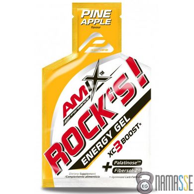 Amix Nutrition Performance Rock´s Gel, 32 грами Ананас