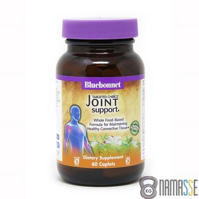 Bluebonnet Nutrition Targeted Choice Joint Support, 60 каплет