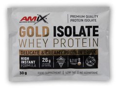 Amix Nutrition Gold Whey Protein Isolate, 30 грам Апельсин