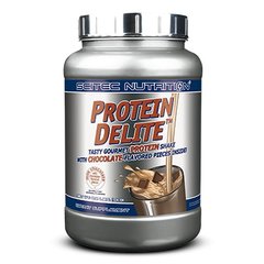 Scitec Protein Delite, 1 кг Альпійский молочний шоколад