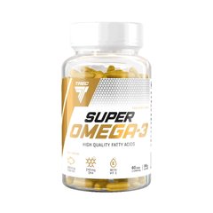 Trec Nutrition Super Omega-3, 60 капсул