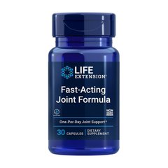 Life Extension Fast-Acting Joint Formula, 30 капсул