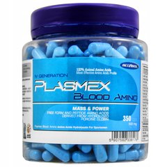 Megabol Plasmex Blood Amino, 350 капсул