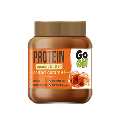 Go On Protein Peanut Butter 350 грам, какао