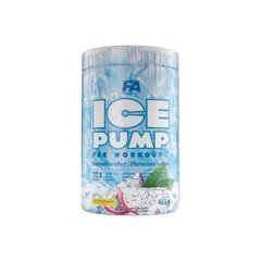 Fitness Authority Ice Pump Pre workout, 463 грам Фрукт дракона