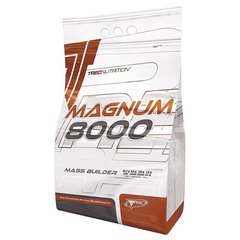 Trec Nutrition Magnum 8000, 5,45 кг Карамель-ваніль