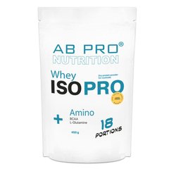 AB Pro Iso Pro Whey+Amino, 450 грам Манго