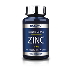 Scitec Zinc, 100 таблеток