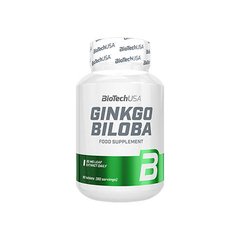 BioTech Ginkgo Biloba, 90 таблеток