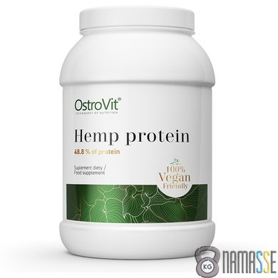 OstroVit Vege Hemp Protein, 700 грам