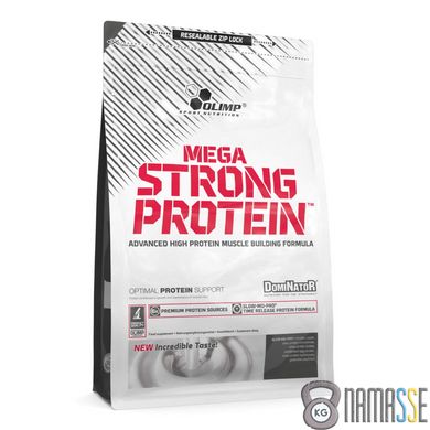 Olimp Mega Strong Protein, 700 грам Ваніль