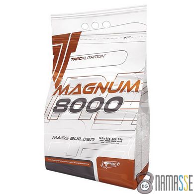 Trec Nutrition Magnum 8000, 5,45 кг Карамель-ваніль