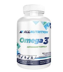 AllNutrition Omega 3, 90 капсул