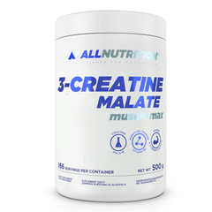 AllNutrition 3-Creatine Malate, 500 грам Апельсин