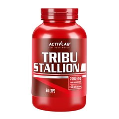 Activlab Tribu Stallion, 60 капсул