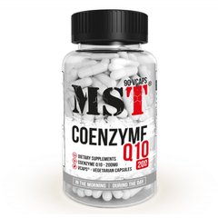 MST Coenzyme Q10 200 mg, 90 капсул