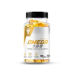 Trec Nutrition Omega 3-6-9, 90 капсул