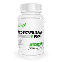 Healthy by MST Ecdysterone, 90 капсул