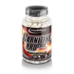 IronMaxx Carnitine Pro, 130 капсул