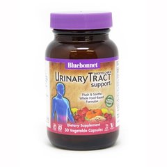 Bluebonnet Nutrition Targeted Choice Urinary Tract Support, 30 вегакапсул