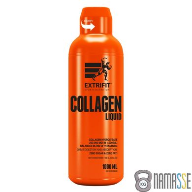 Extrifit Collagen Liquid, 1 л Ананас