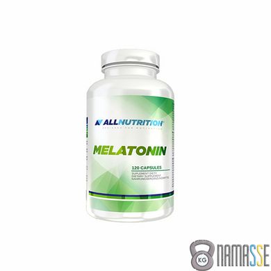 AllNutrition Adapto Melatonin, 120 капсул