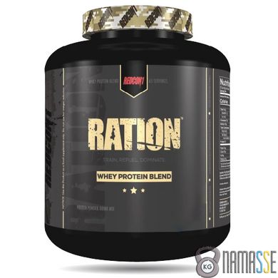 Redcon1 Ration, 2.2 кг Ваніль