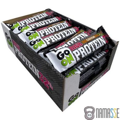 GoOn Protein Bar High 32%, 24*50 грам Какао